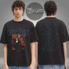 Tyler Childers Hickman Holler Hunting Club Two Sided Unisex T-Shirt