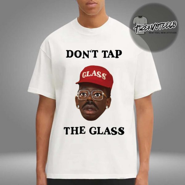 Tyler, The Creator Don’t Tap The Glass Hot Trend Unisex T-Shirt