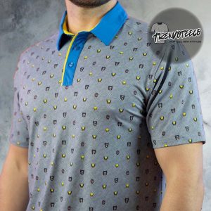 X-Men Lil Logans Polo T-Shirt RSVLTS Collection 2025