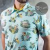 Spider Man The Meme RSVLTS Collection 2025 Polo T-Shirt