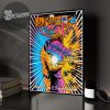 Melvins At Redd Kross In Vicar Street Dublin On August 18 2025 Home Decor Poster Canvas