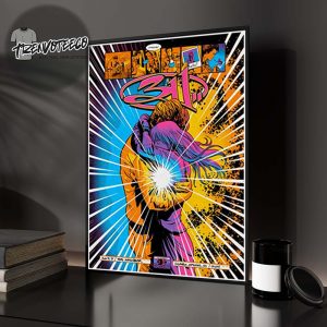 311 Band Event Merch At Colorado Springs CO On August 19 2025 Home Decor Poster Canvas