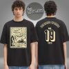 Bruce Springsteen Streets Of Philadelphia Sessions Album Two Sided Unisex T-Shirt