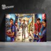 The Who Limited Edition Sunrise FL 2025 Home Decor Poster Canvas