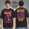 The Beatles 65 Shea Stadium Anniversary Two Sided Unisex HoodieShirt