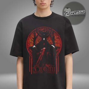 Acid Bath At Hollywood Palladium In Los Angeles CA On August 22 2025 High On Fire Wind Hand Unisex T-Shirt