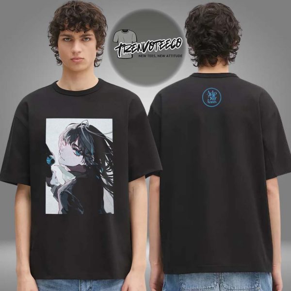Ado 5th Anniversary Pop Up Store Key Visual Two Sided Unisex T-Shirt