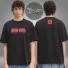 Ado 5th Anniversary Pop Up Store Ado’s Best Adobum Graphic Two Sided Unisex T-Shirt