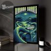 Melvins At Redd Kross In Vicar Street Dublin On August 18 2025 Home Decor Poster Canvas