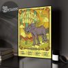 Dave Matthews Band At Big Sky Events Arena In Big Sky Montana On August 1st 2025 Home Decor Poster Canvas