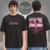 BLACKPINK Deadline World Tour 2025-2026 Milan Exclusive Merch Two Sided Unisex T-Shirt