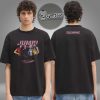 BLACKPINK London Deadline Tour On August 15 16 2025 Exclusive Merch Two Sided Unisex T-Shirt