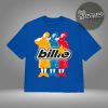Billie Eilish London Flag Unisex T-Shirt