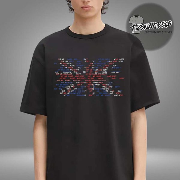 Billie Eilish London Flag Unisex T-Shirt