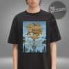 Dave Matthews Band At The Kia Forum In Los Angeles CA On August 22 2025 Unisex T-Shirt