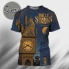 The Who At Prudential Center In Newark NJ On August 19 2025 All Over Print Shirt