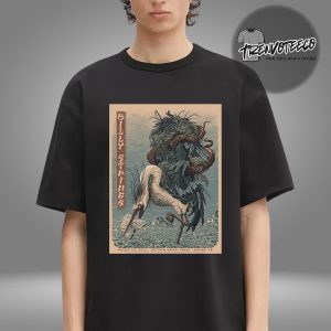 Billy Strings At Matthew Knight Arena In Eugene OR On August 23 2025 Unisex T-Shirt