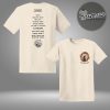 The Who At Prudential Center In Newark NJ On August 19 2025 Two Sided Unisex T-Shirt