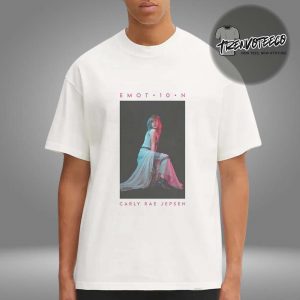 Carly Rae Jepsen 10 Years Of Emotion 10 Year Anniversary Unisex T-Shirt