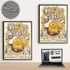 Queens Of The Stone Age The Catacombs Tour At Le Grand Rex In Paris FR On October 20 2025 Home Decor Poster Canvas