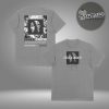 Citizen Soldier Heartbeat Oversized Two Sided Unisex T-Shirt