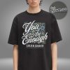 Citizen Soldier Burden Lifeline Two Sided Unisex T-Shirt