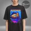 The OffSpring At Isleta Amphitheater In Albuquerque NM On August 26 2025 Unisex T-Shirt