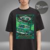 The Killers Osheaga Music And Arts Festival At Montreal QC On August 1 2025 Unisex T-Shirt