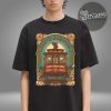 Dead And Company Heart Of Town Poster Music Line Up At Pier 48 In Mission Rock San Francisco CA On August 1 2025 Unisex T-Shirt