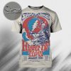 Dead And Company Concert Poster Signing At 99 Grove ST In San Francisco CA On August 1 2025 All Over Print Shirt