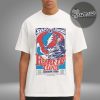 Dead And Company Concert Poster Signing At 99 Grove ST In San Francisco CA On August 1 2025 Unisex  T-Shirt