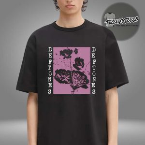 Deftones Flowers Unisex T-Shirt