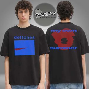 Deftones My Own Summer Two Sided Unisex T-Shirt