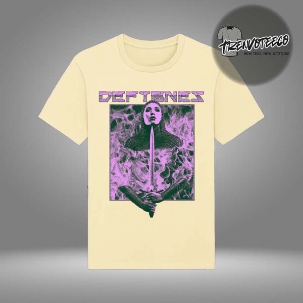Deftones Warrior Unisex T-Shirt