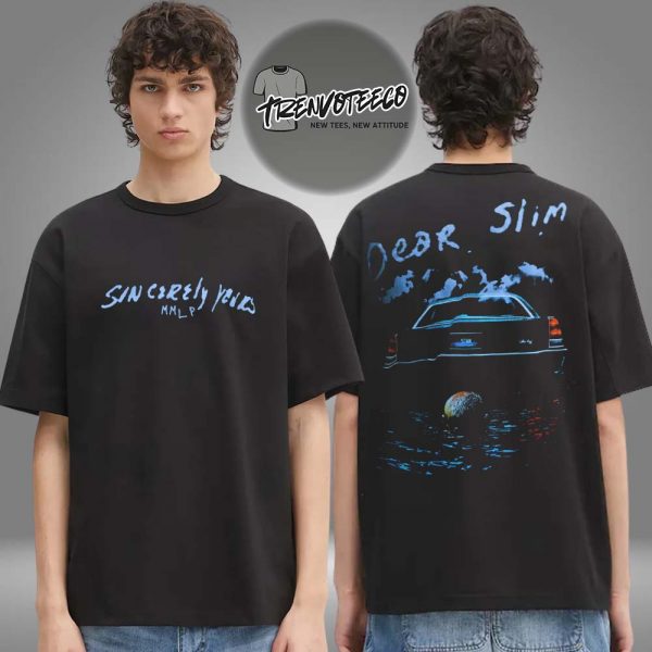 Eminem Stans Collection Dear Slim Two Sided Unisex T-Shirt