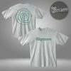 Flipturn Band Inner Wave Two Sided Unisex T-Shirt