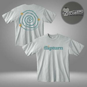 Flipturn Band Juno Two Sided Unisex T-Shirt