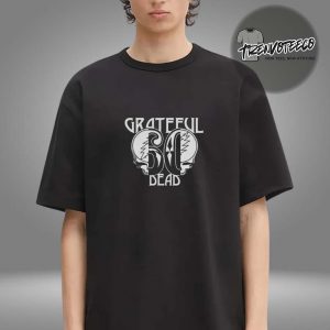 Grateful Dead 60th Split Stealie Unisex T-Shirt