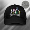 Grateful Dead 60th Anniversary Logo Sticker Classic Cap Hat Snapback