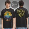 Queens Of The Stone Age At Irish Museum Of Modern Art Royal Hospital Kilmainham In Dublin IE On August 20 2025 Unisex T-Shirt