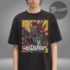 311 Event Merch At Gary IN On August 22 2025 Two Sided Unisex T-Shirt
