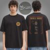 Linkin Park x Johnny Cupcakes Boston Exclusive On July 31st 2025 Two Sided Unisex T-Shirt