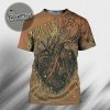 Hozier Unreal Unearth Tour Reading At Little John’s Farm Richfield Avenua In Reading UK On August 22 2025 All Over Print Shirt