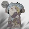 Wilco Band At Woodland Park Zoo In Seattle WA On August 25 2025 All Over Print Shirt