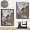 Hozier Unreal Unearth Tour Reading At Little John’s Farm Richfield Avenua In Reading UK On August 22 2025 Home Decor Poster Canvas