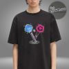 Oasis Liam Noel Box Photo Unisex T-Shirt