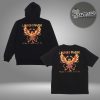 311 Band Event Merch At Nashville TN On August 26 2025 Two Sided Unisex T-Shirt