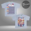 Taylor Swift The Life Of A Showgirl Baby Show Business Vinyl Collection Unisex T-Shirt