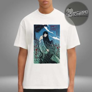 Melvins Poster Limited Edition At Magnolia Estate Circolo Magnolia In Milano Italia On July 31 2025 Unisex T-Shirt