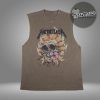 Metallica Boris Sleeveless Unisex Tank Top
